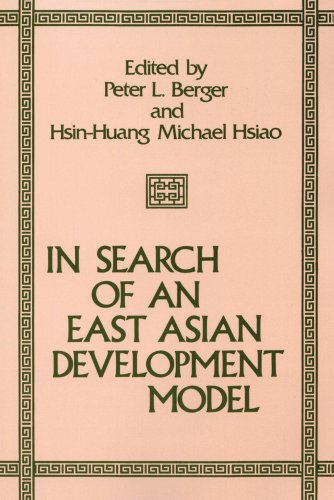 9780887381492: In Search of an East Asian Development Model