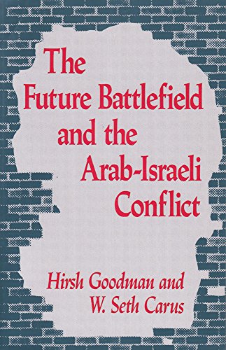 The Future Battlefield and the Arab-israeli Conflict (Near East Policy Series)