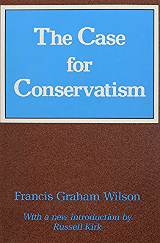 Beispielbild fr The Case for Conservatism zum Verkauf von PsychoBabel & Skoob Books