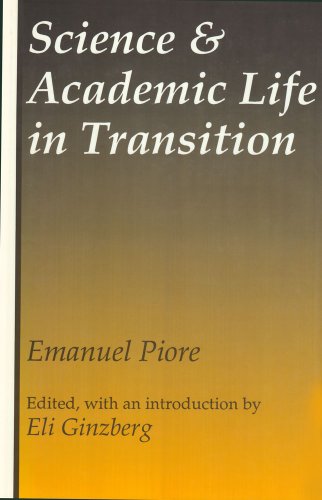 SCIENCE & ACADEMIC LIFE IN TRANSITION.