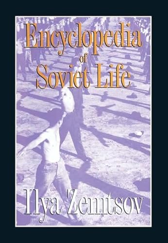 9780887383502: Encyclopaedia of Soviet Life