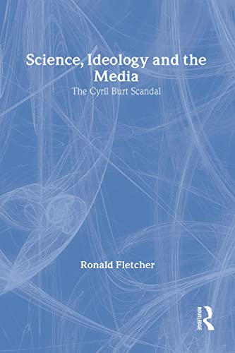 Beispielbild fr Science, Ideology, and the Media : Cyril Burt Scandal zum Verkauf von Better World Books