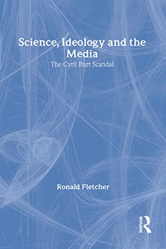 Stock image for Science, Ideology, and the Media : Cyril Burt Scandal for sale by Better World Books
