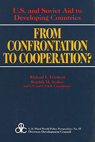 9780887383915: From Confrontation to Corporation?: United States and Soviet Aid to Developing Countries (U.S.Third World Policy Perspectives Series)