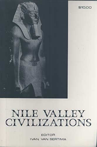Imagen de archivo de Nile Valley Civilizations a la venta por HPB-Ruby