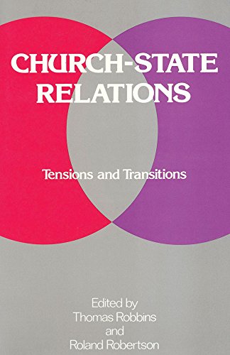 Stock image for Church-State Relations for sale by Blackwell's