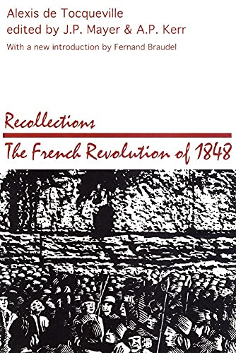 Imagen de archivo de Recollections : French Revolution Of 1848 a la venta por Better World Books