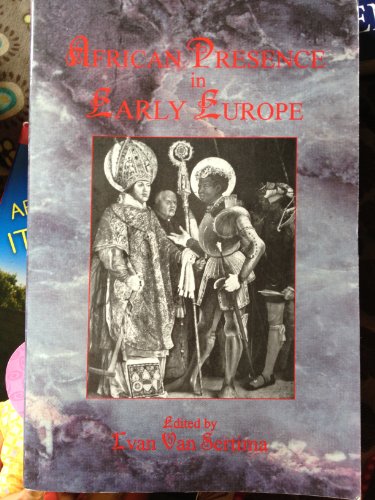 Stock image for African Presence in Early Europe for sale by Moe's Books