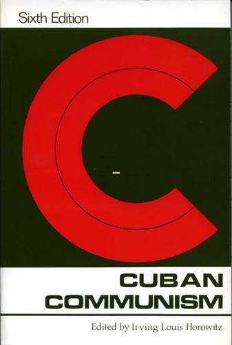 9780887386725: Cuban Communism