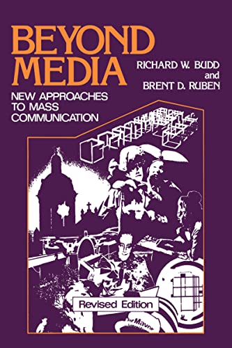 Beispielbild fr Beyond Media : New Approaches to Mass Communication zum Verkauf von Better World Books