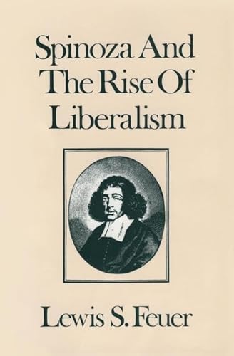 Beispielbild fr Spinoza and the Rise of Liberalism zum Verkauf von Blackwell's