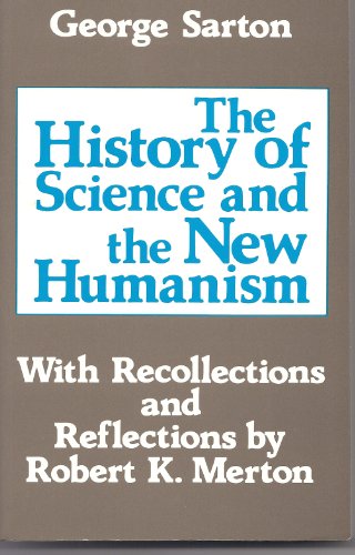 Stock image for The History of Science and the New Humanism for sale by HPB-Red