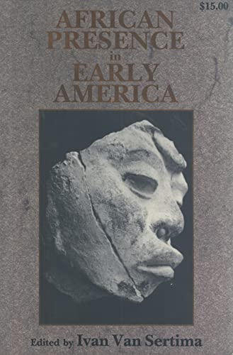 Imagen de archivo de African Presence in Early America a la venta por Black Sun Books