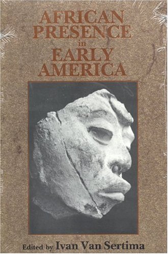 Stock image for African Presence in Early America for sale by Michael Knight, Bookseller