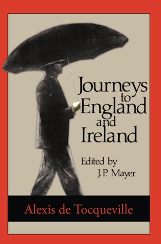 Stock image for Journeys to England and Ireland for sale by Revaluation Books