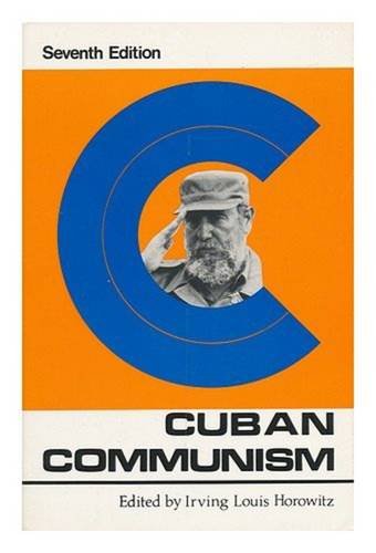 Imagen de archivo de Cuban Communism a la venta por Booketeria Inc.