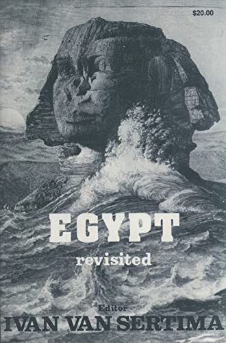 9780887387999: Egypt Revisited (Journal of African Civilizations,)