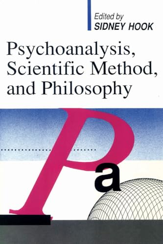 Stock image for Psychoanalysis, Scientific Method and Philosophy for sale by Arundel Books