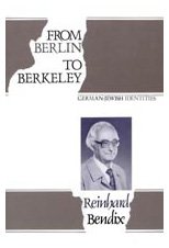 Stock image for From Berlin to Berkeley: German-Jewish Identities for sale by HPB-Red