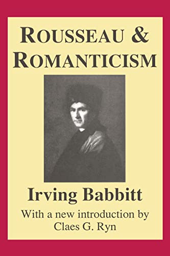 Beispielbild fr Rousseau and Romanticism (Ppr) zum Verkauf von Blackwell's