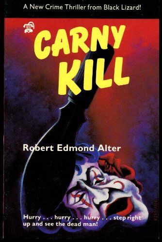 Beispielbild fr Carny Kill zum Verkauf von Better World Books