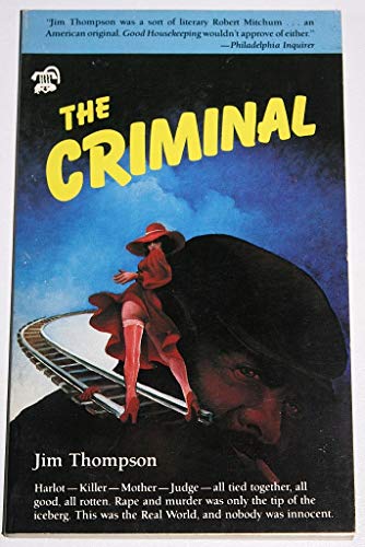 9780887390180: The Criminal