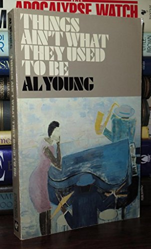 Beispielbild fr Things Ain't What They Used to Be: Musical Memoirs zum Verkauf von Books From California
