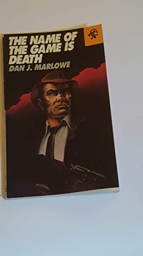 Beispielbild fr The name of the game is death zum Verkauf von Saint Georges English Bookshop