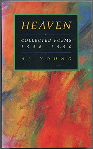 Stock image for Heaven: Collected Poems, 1956-1990 for sale by ThriftBooks-Atlanta