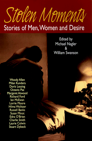 9780887391125: Stolen Moments: Stories of Men, Women and Desire