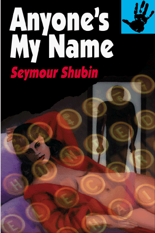 Beispielbild fr Anyone's My Name: A Novel zum Verkauf von HPB-Red