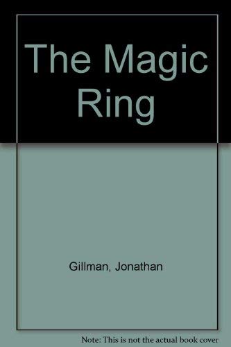 9780887392351: The Magic Ring: Interconnected Stories