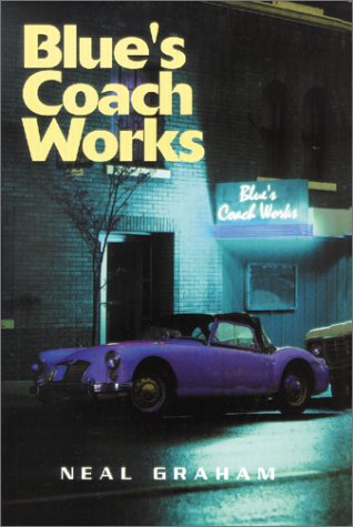 Beispielbild fr Blue's Coach Works zum Verkauf von Sleepy Hollow Books