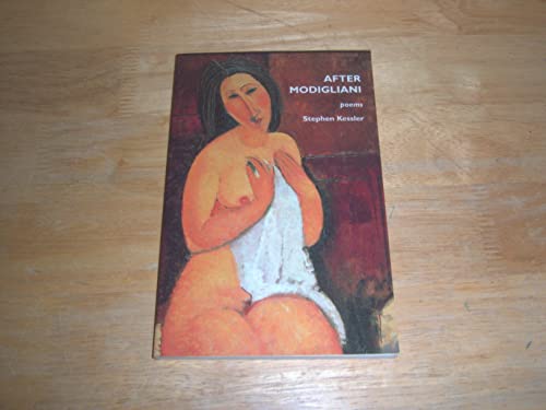 After Modigliani: Poems