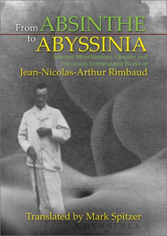 Beispielbild fr From Absinthe to Abyssinia: Selected zum Verkauf von Second Story Books, ABAA