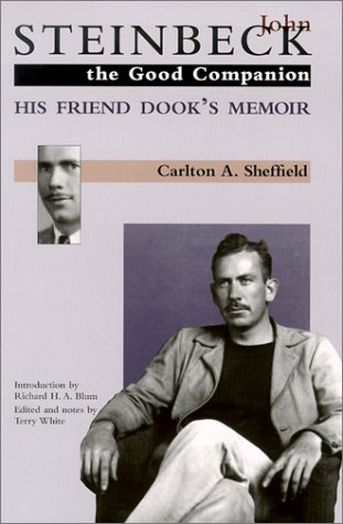 John Steinbeck : The Good Companion