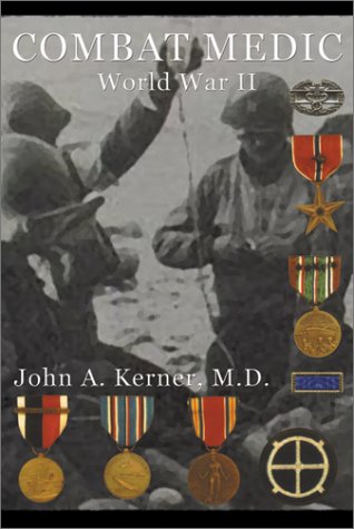 Stock image for Combat Medic World War II for sale by Military Books