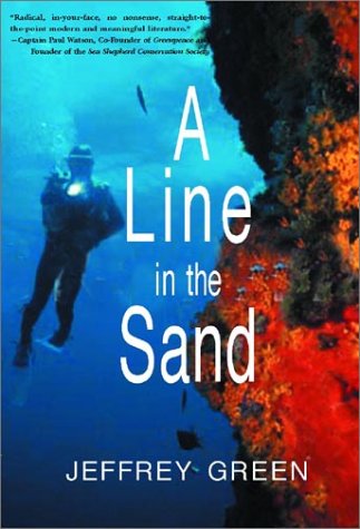 Imagen de archivo de A Line in the Sand a la venta por Lowry's Books