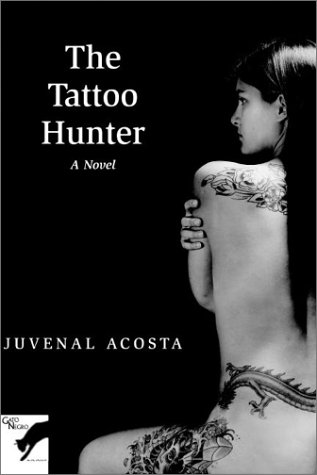 Stock image for The Tattoo Hunter for sale by St Vincent de Paul of Lane County