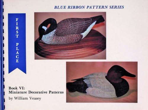9780887400001: Blue Ribbon Pattern Series: Miniature Decorative Patterns (History of Ideas Series)