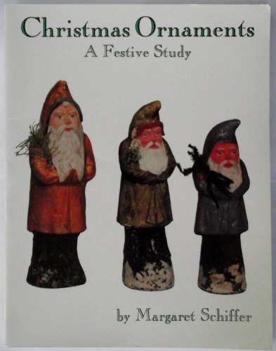 Stock image for Christmas Ornaments: A Festive Study for sale by Housing Works Online Bookstore