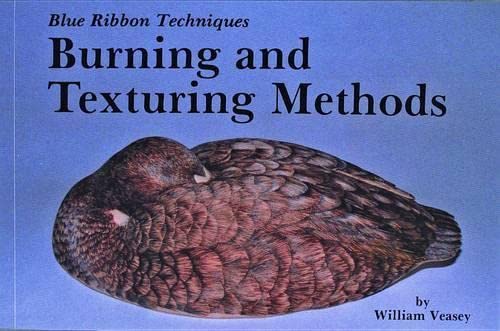 9780887400131: Blue Ribbon Techniques: Burning and Texturing Methods