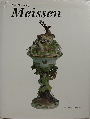 9780887400148: The Book of Meissen