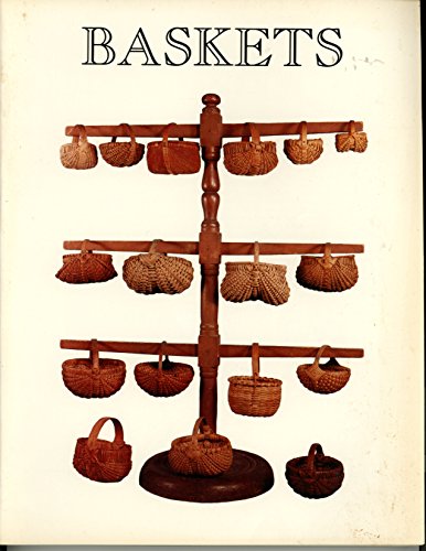 Baskets. (9780887400186) by BASKETRY) Schiffer, Nancy. Historical Background By J.M. Adovasio.