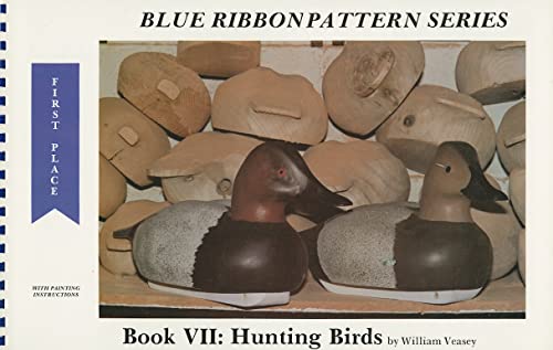 Beispielbild fr BLUE RIBBON PATTERN SERIES v VII Hunting Birds zum Verkauf von PBShop.store US