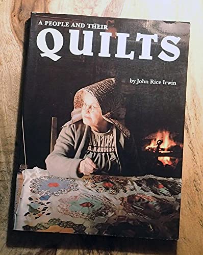 Beispielbild fr A People and Their Quilts zum Verkauf von Books of the Smoky Mountains