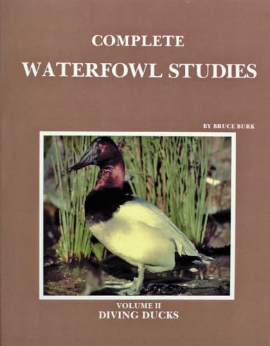 Beispielbild fr Complete Waterfowl Studies: Diving Ducks zum Verkauf von Books From California