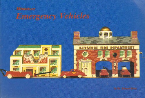 Miniature Emergency Vehicles
