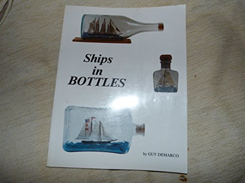 9780887400339: Ships in Bottles