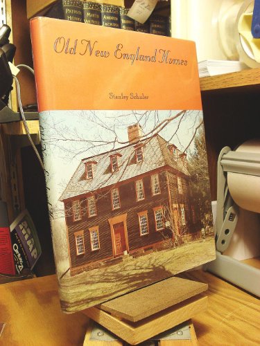 Imagen de archivo de Old New England Homes a la venta por Books of the Smoky Mountains